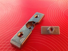 Roto 485868 Schnapper Schnäpper Terassentür Balkontür inkl. Zapfen Neu