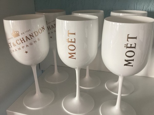 Champagner gläser moet - champagner,