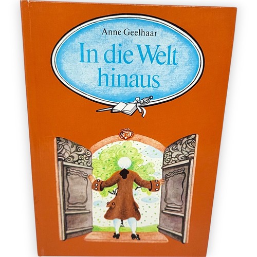 Die welt hinaus anne - die,