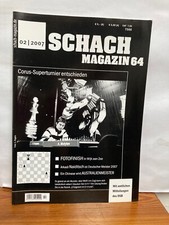 Schachmagazin 64 02/2007