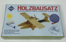 PEBARO Solar Holzbausatz