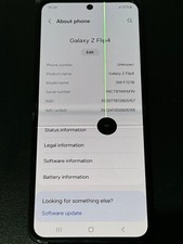 Samsung Galaxy Z Flip 4