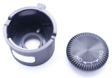 Technics SL-1210 MK7 Power SW Knob KIT  TZTKK01BC3E ✔original ✔NEU ✔OVP