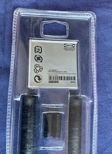 ~ IKEA Lansa Möbelgriffe~ 301.222.60 ~ 2 Griffe ~ unbenutzt in OVP ~ 352mm ~