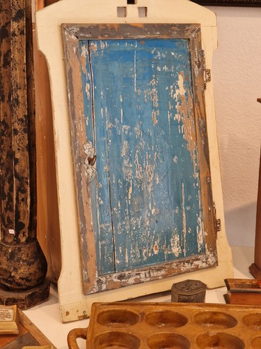 Alter jugendstil wandschrank - jugendstil,