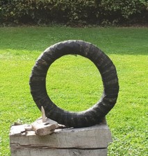 STROHKRANZ Ø 50 cm Strohringe