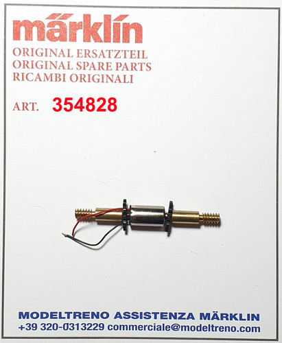 Märklin 354828 motor spur - mÄrklin,