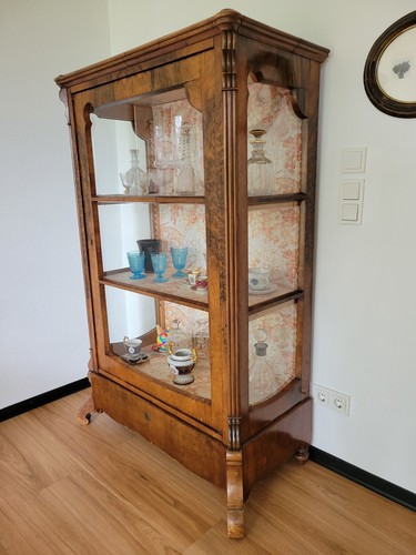 Jugendstil vitrine - jugendstil,