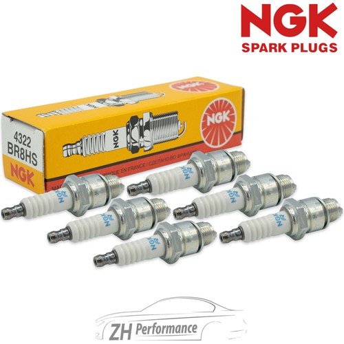 Ngk 4322 br8hs - 6x,