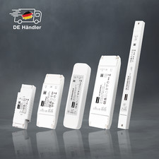 LED Trafo 12V 24V Dimmbar DALI PUSH 15W 40W 60W 100W 150W 250W Netzteil Treiber