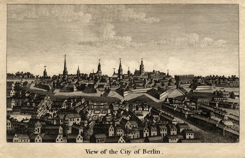 Berlin gesamtansicht original - berlin,
