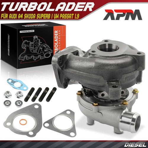 Turbolader für audi - audi, a6