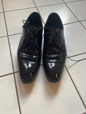 Hugo Boss Event Schuhe - Lack schwarz - 1 x getragen - NP 300 euro