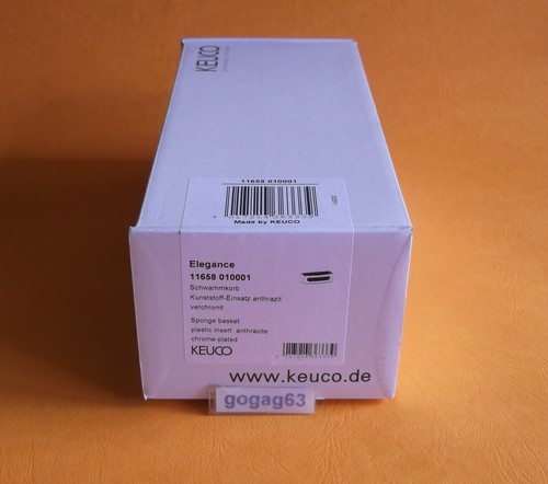Keuco elegance schwammkorb - ,