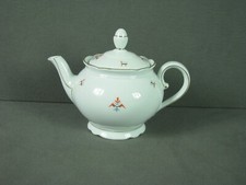 Bavaria Rabattmarken Geschirr Art Deco Teekanne (8a)