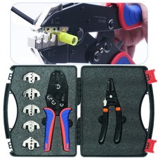 5in1 Crimpzange Set