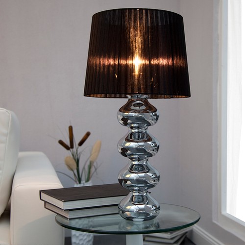 Elegante design tischlampe mia - tischlampe,
