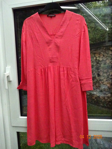 Sommerkleid hummer mit - in,