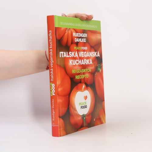 Peace food italská veganská - food:,