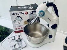 Breville Handmixer mit