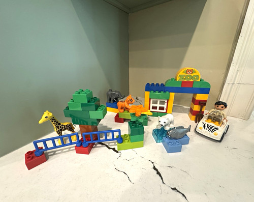 Lego duplo first - lego,