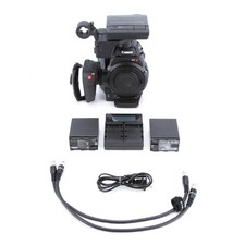 Canon C300 Mark II Cinema EOS