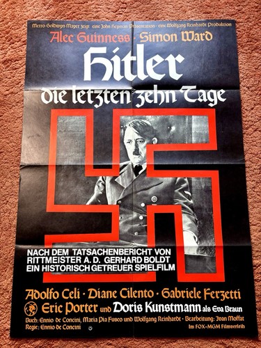 Hitler die letzten 10 - hitler, tage