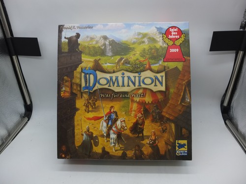 Dominion was für eine - für,