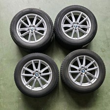 BMW X5 G05 Winterräder 18 Zoll Guter Zustand