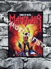 SMALL SEW ON PRINTED PATCH