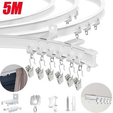 Flexible Decken Vorhangschiene