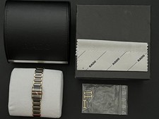 Rado Damenuhr Keramik Integral