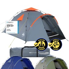 3 Personen Zelt Kuppelzelt