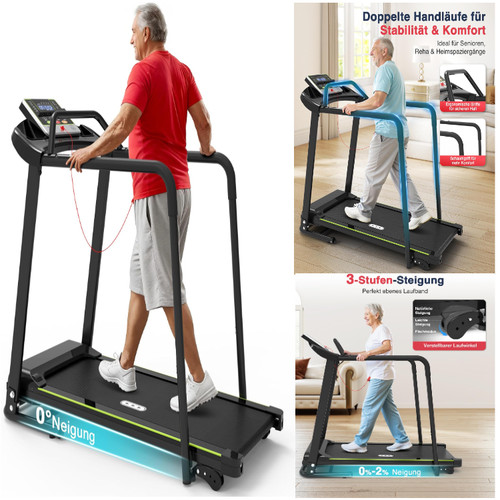 Redliro laufband mit - laufband,