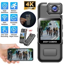 Kleine Körperkamera 4K Mini