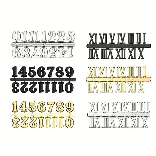 Diy uhr ziffern set für - für, quarz
