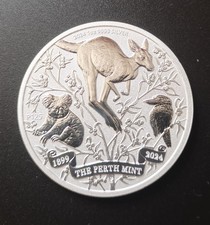 Jubiläumsausgabe  Perth Mint