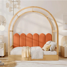 Kinderbett Kieferholz