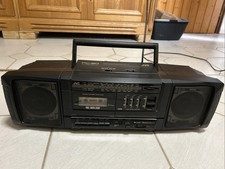 JVC PC-90 Boombox