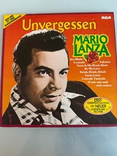 Mario Lanza – Unvergessen