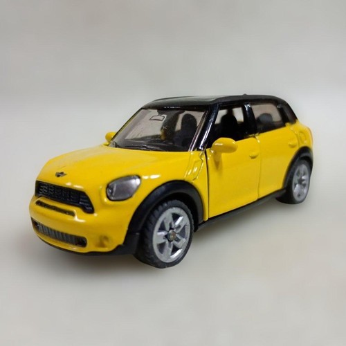 Siku mini cooper countryman - mini, s
