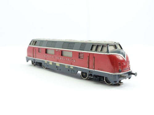 Märklin 3021 diesellok - h0,