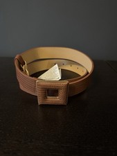 Zara gürtel cognac - gürtel,,