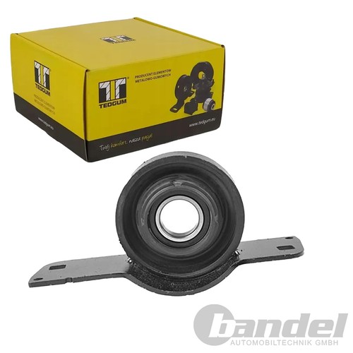 Tedgum mittellager kardanwelle - mittellager,
