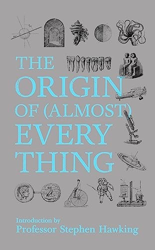 New scientist the origin - new,