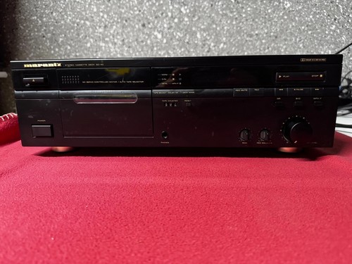 Marantz stereo cassette deck - marantz,