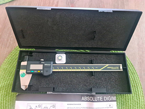 Mitutoyo absolute digimatic - mitutoyo,