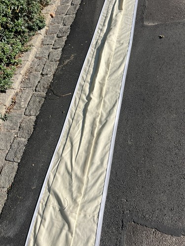 Rollfock genua persenning l - /,