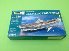 1:1750 REVELL 05898  French