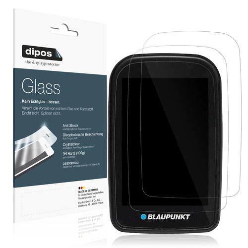 Schutzfolie für blaupunkt - 2x,